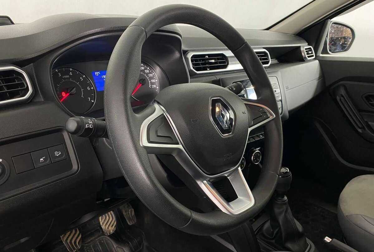 Купить Renault Duster, 2021, 19 571 км.. Фото: #12