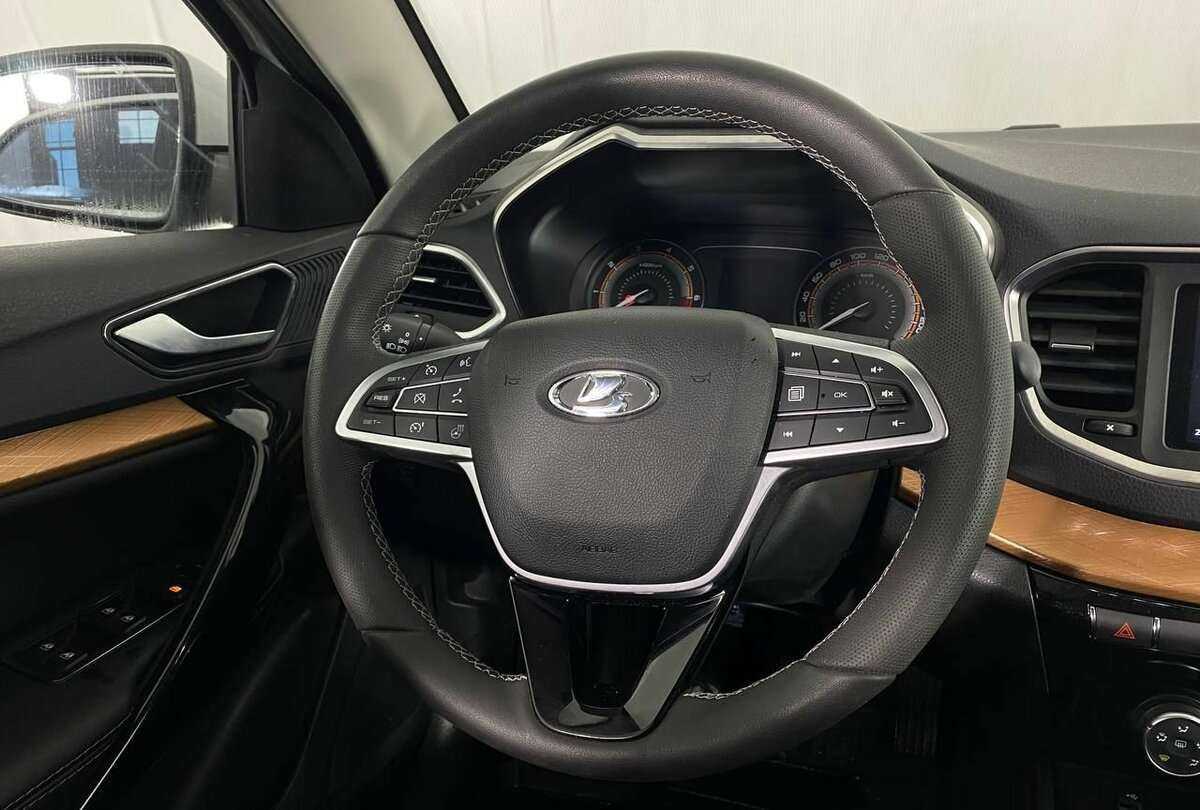 Купить Lada (ВАЗ) Vesta, 2023, 7 001 км.. Фото: #8