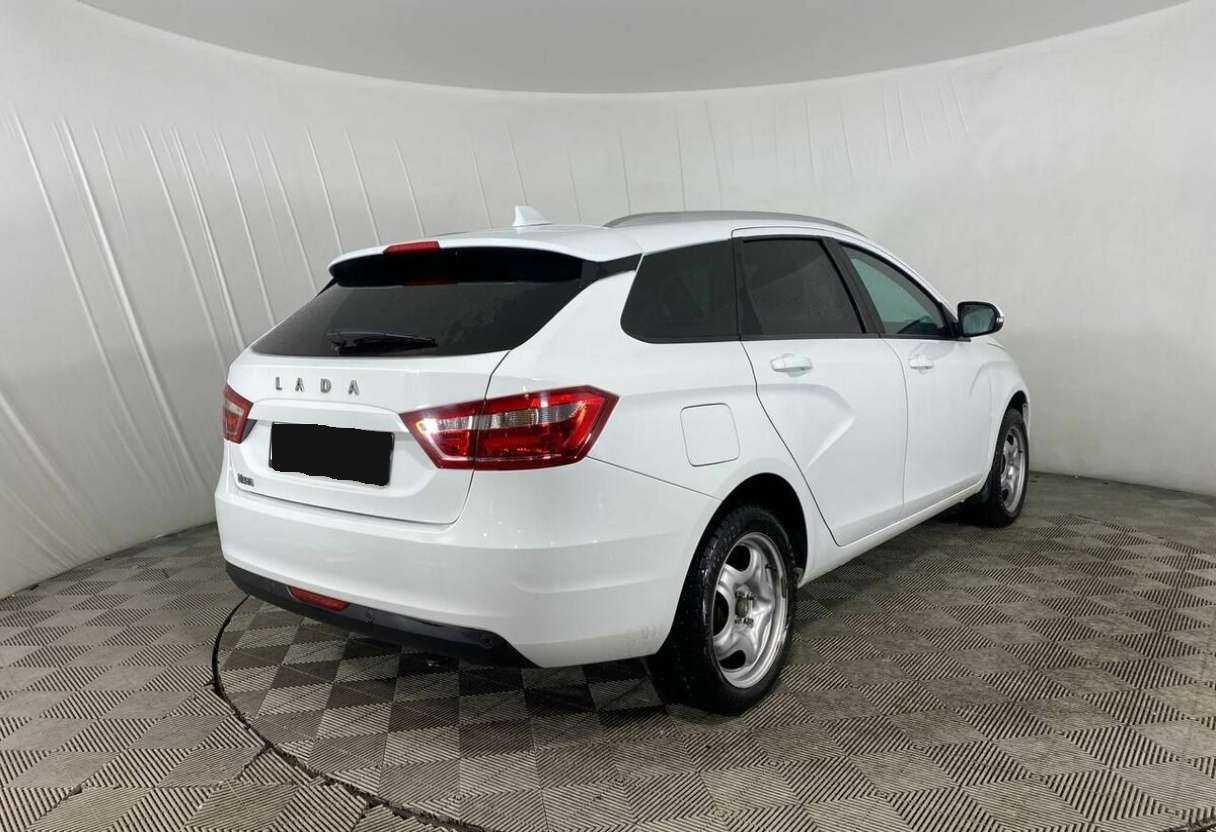 Купить Lada (ВАЗ) Vesta, 2019, 70 201 км.. Фото: #4