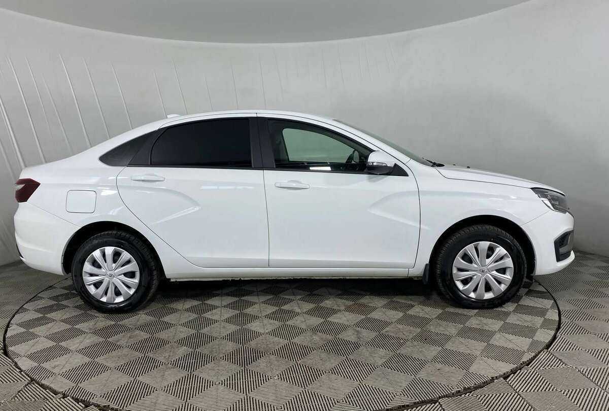 Купить Lada (ВАЗ) Vesta, 2023, 10 071 км.. Фото: #3