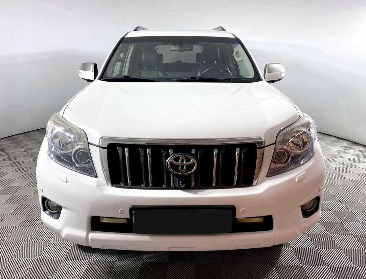 Купить Toyota Land Cruiser Prado, 2013, 213 000 км.. Фото: #2