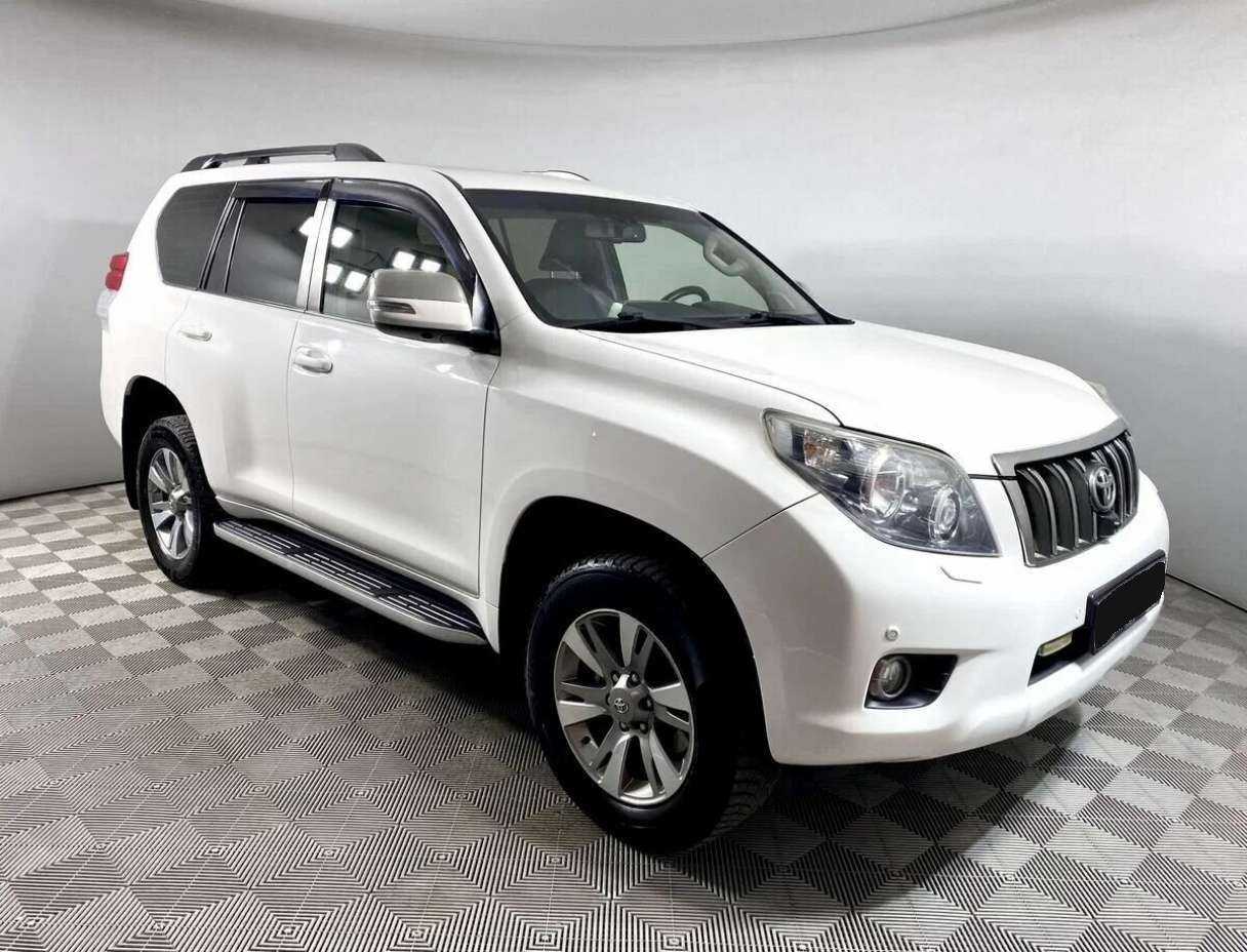 Купить Toyota Land Cruiser Prado, 2013, 213 000 км.. Фото: #3