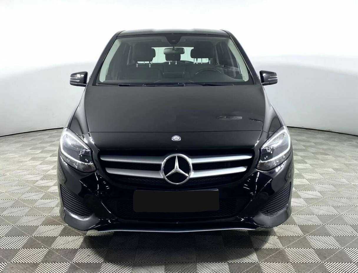 Купить Mercedes-Benz B-Класс, 2015, 98 800 км.. Фото: #1