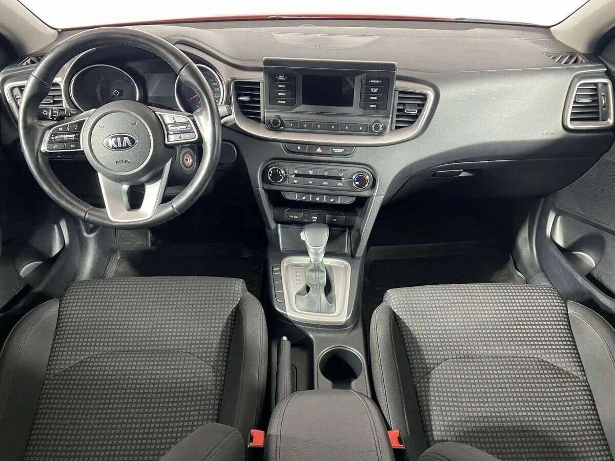 Купить Kia Ceed, 2020, 26 500 км.. Фото: #10