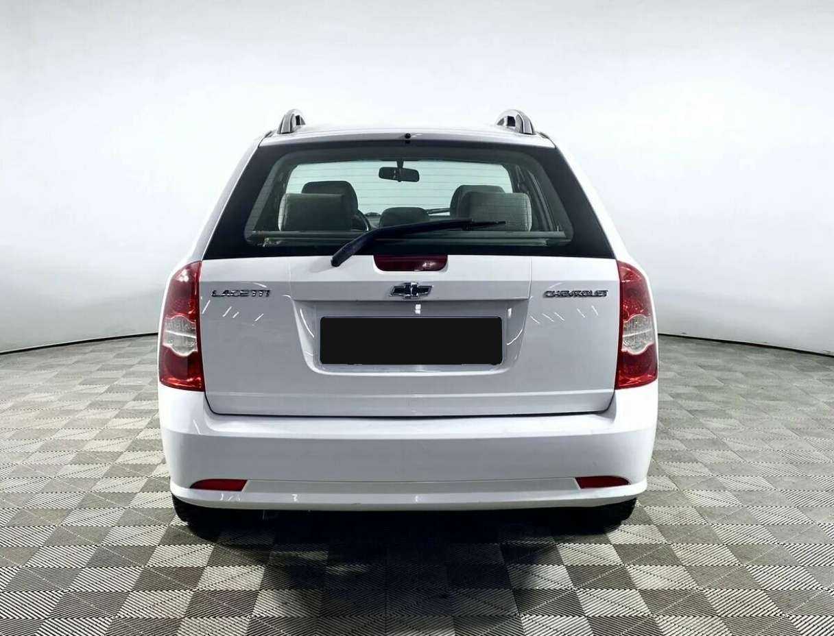 Купить Chevrolet Lacetti, 2012, 200 000 км.. Фото: #5