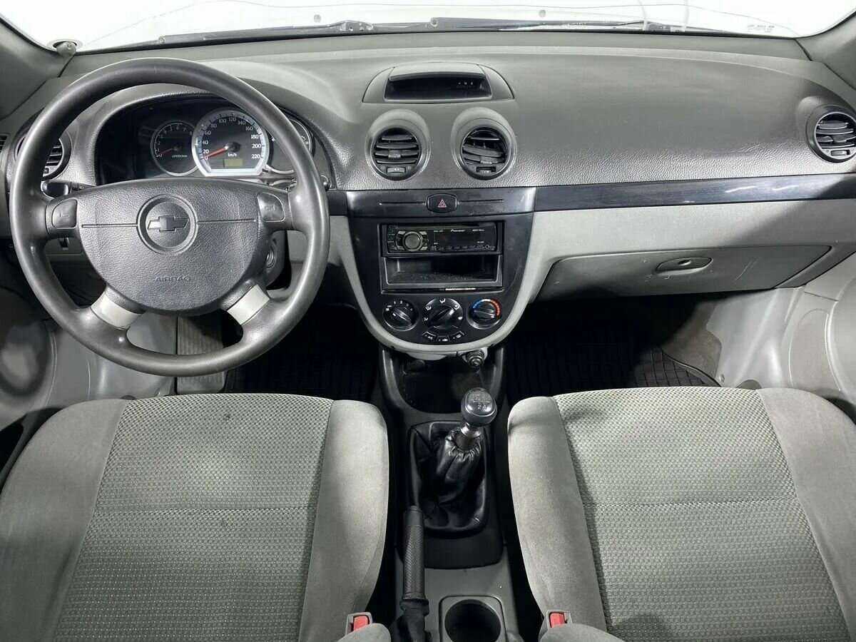 Купить Chevrolet Lacetti, 2012, 200 000 км.. Фото: #12