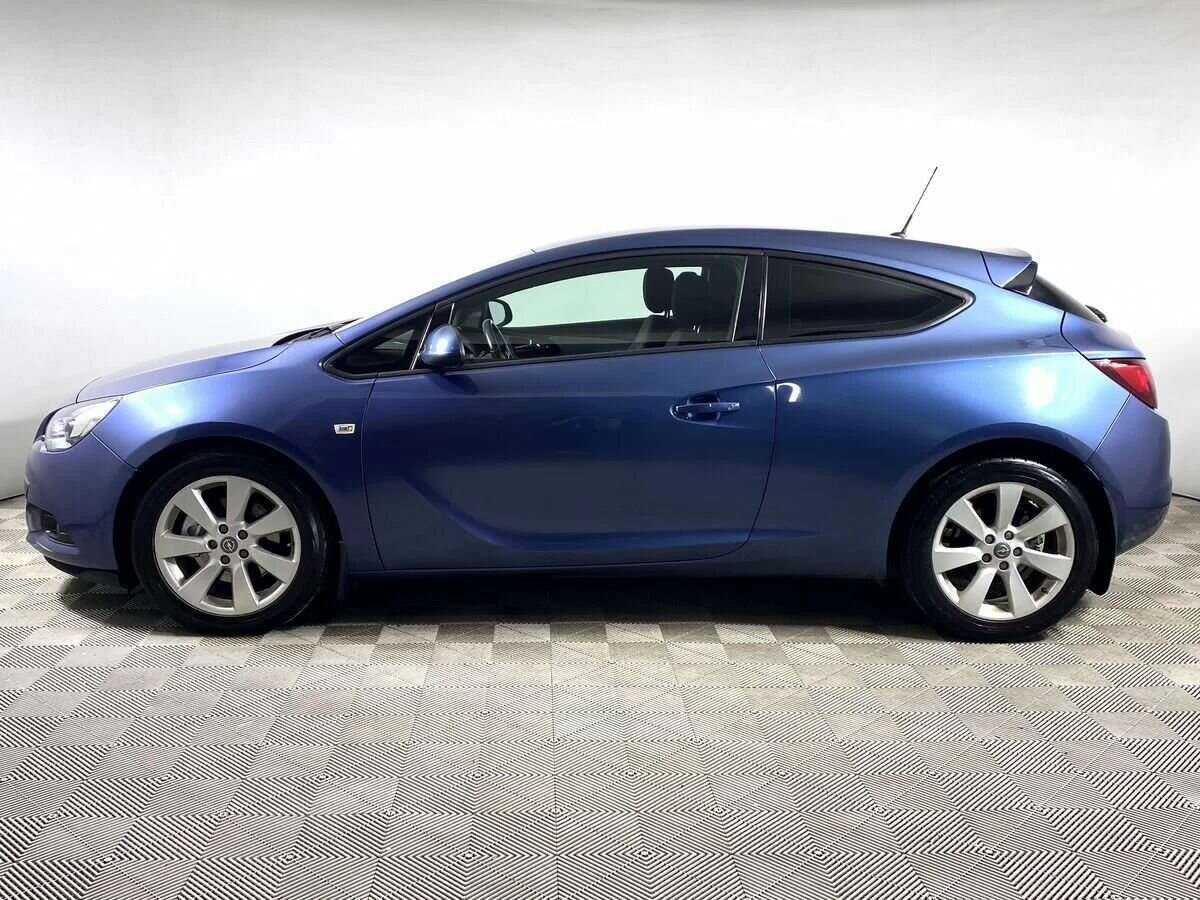 Купить Опель Астра, 2013, 127 000 км.. Фото: #7