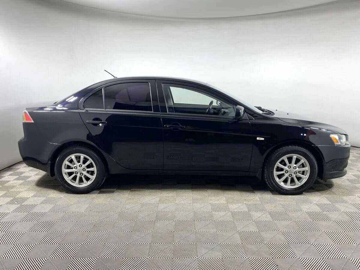 Купить Mitsubishi Lancer, 2012, 198 600 км.. Фото: #1