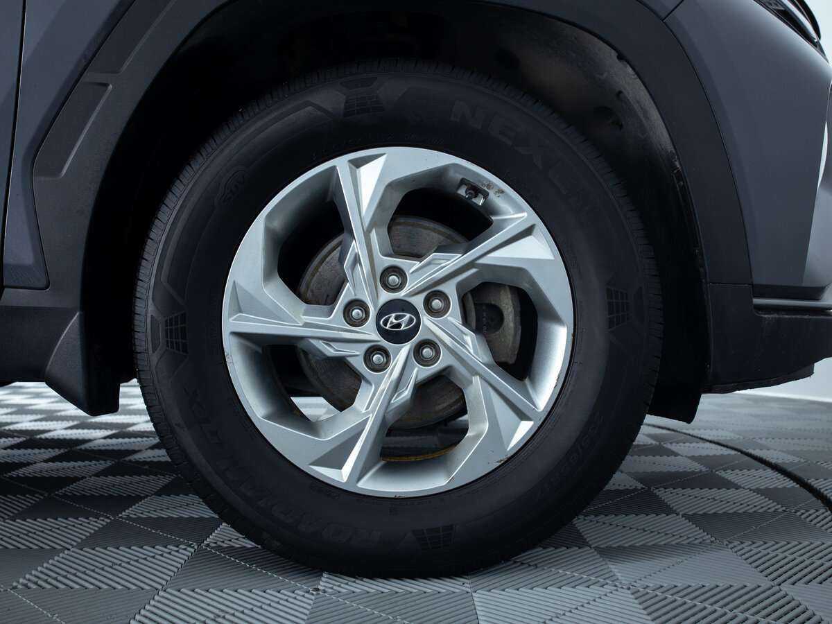 Купить Hyundai Tucson, 2021, 58 857 км.. Фото: #8