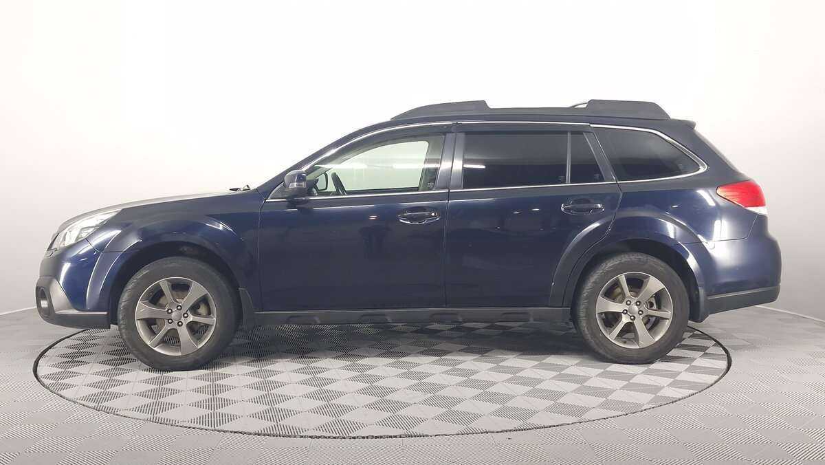 Купить Субару Аутбэк, 2014, 164 755 км.. Фото: #5