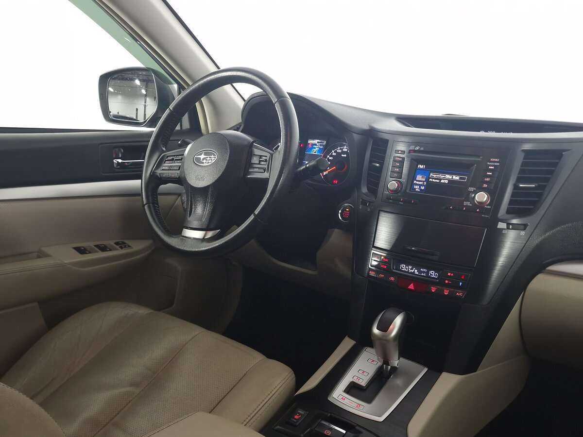 Купить Субару Аутбэк, 2014, 164 755 км.. Фото: #8