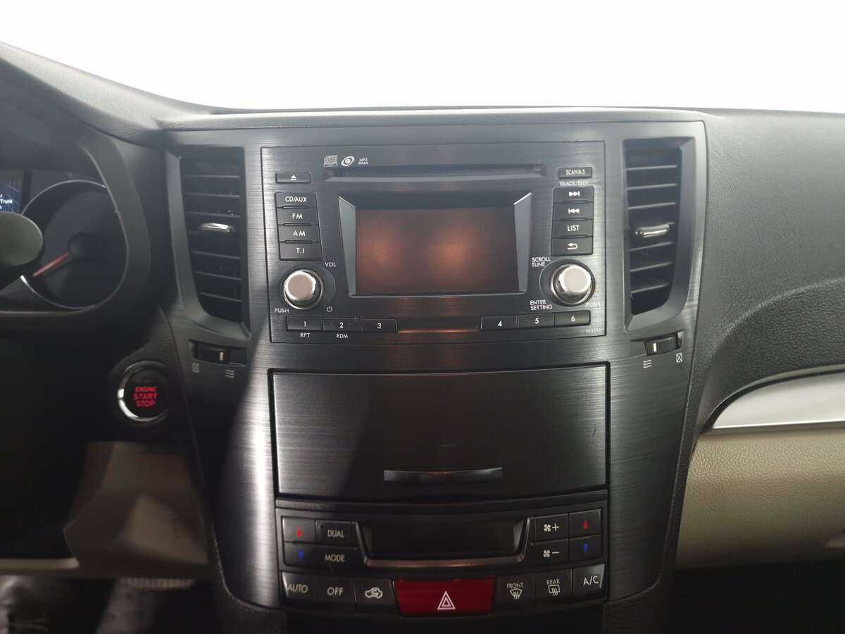 Купить Субару Аутбэк, 2014, 164 755 км.. Фото: #13