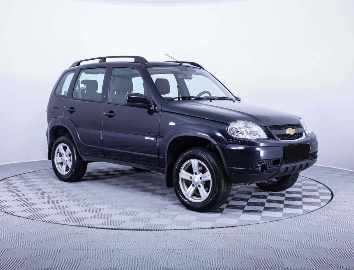 Купить Chevrolet Niva, 2015, 66 675 км.. Фото: #2