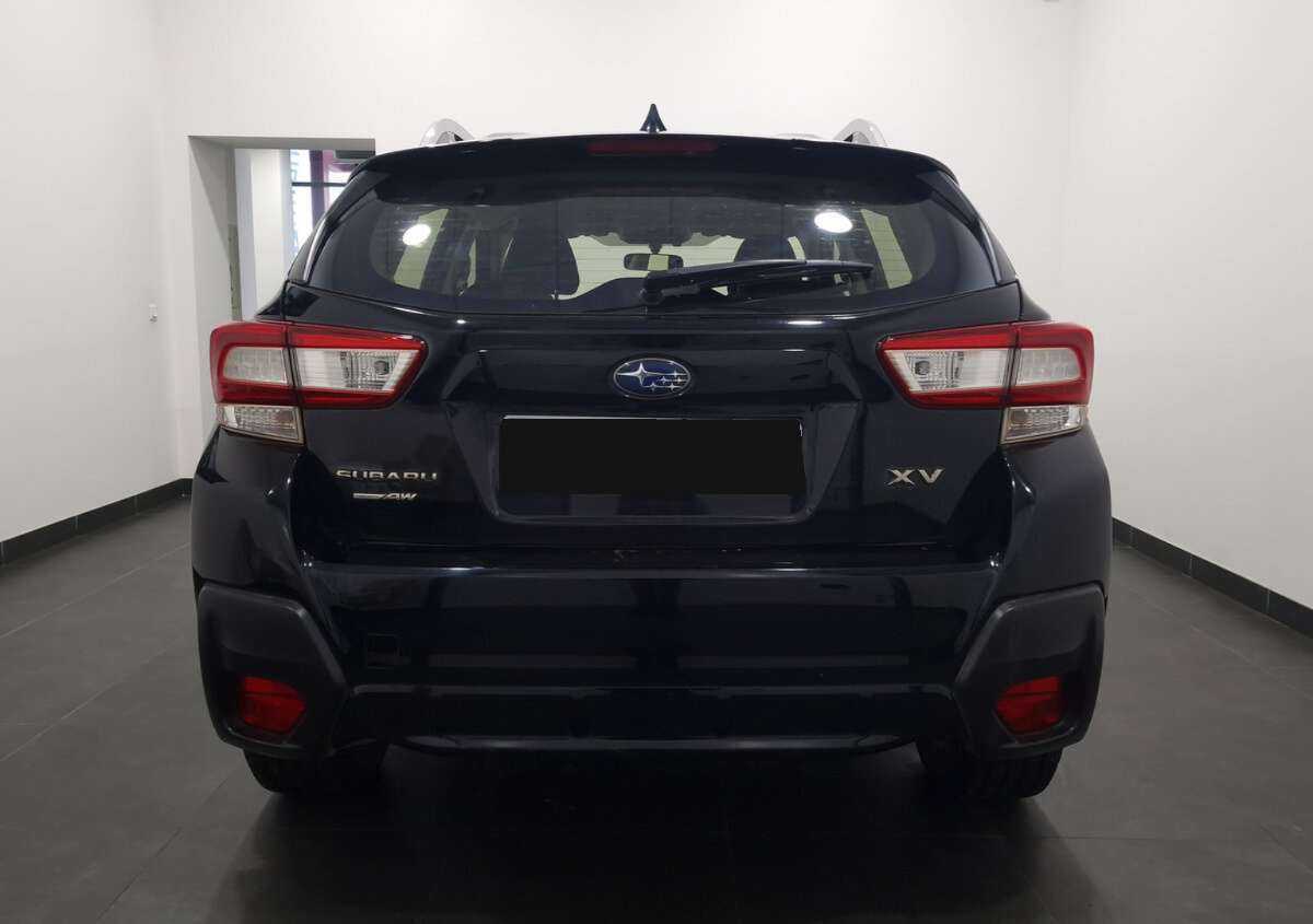 Купить Subaru XV, 2017, 126 659 км.. Фото: #2