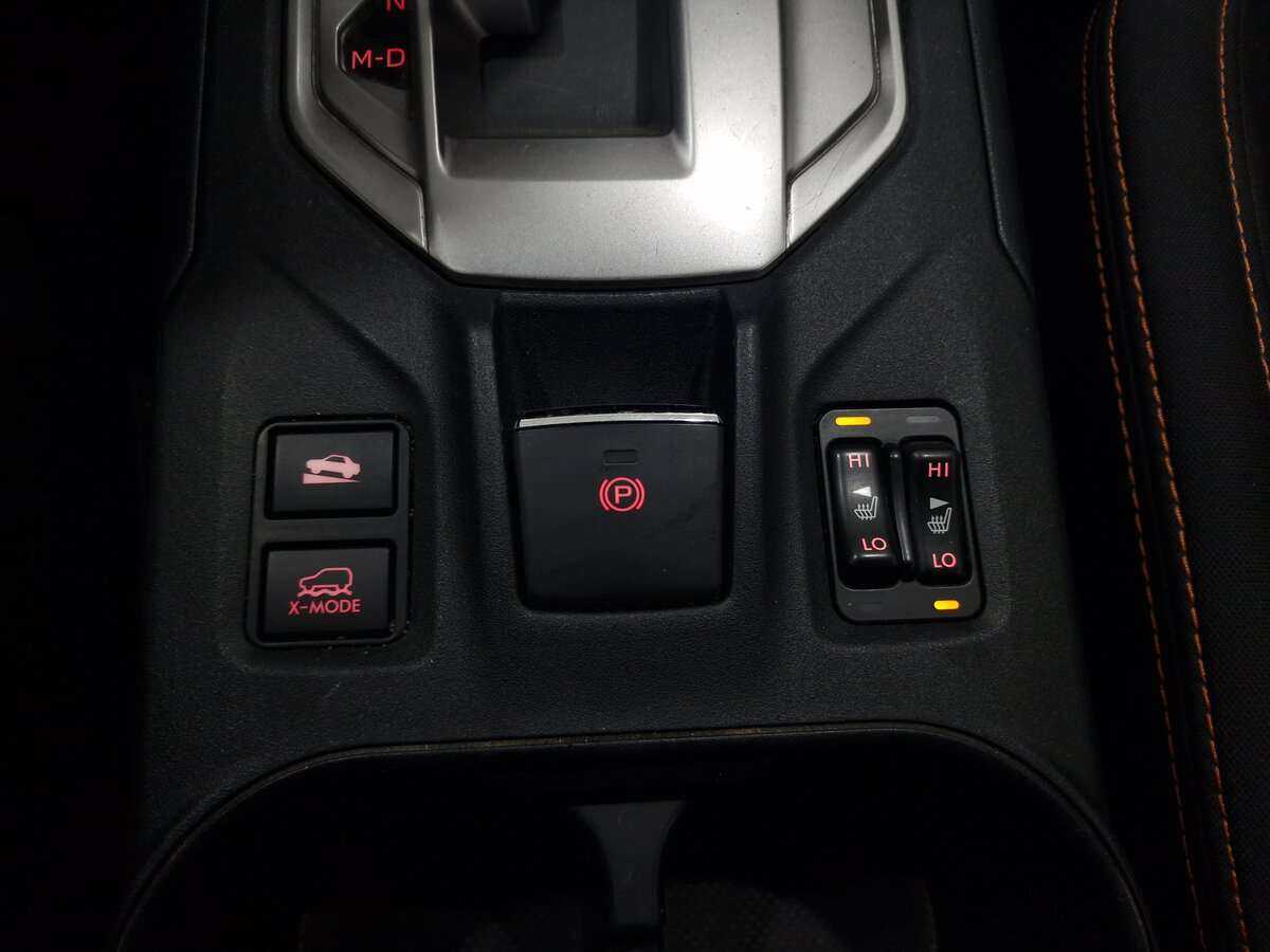 Купить Subaru XV, 2017, 126 659 км.. Фото: #11