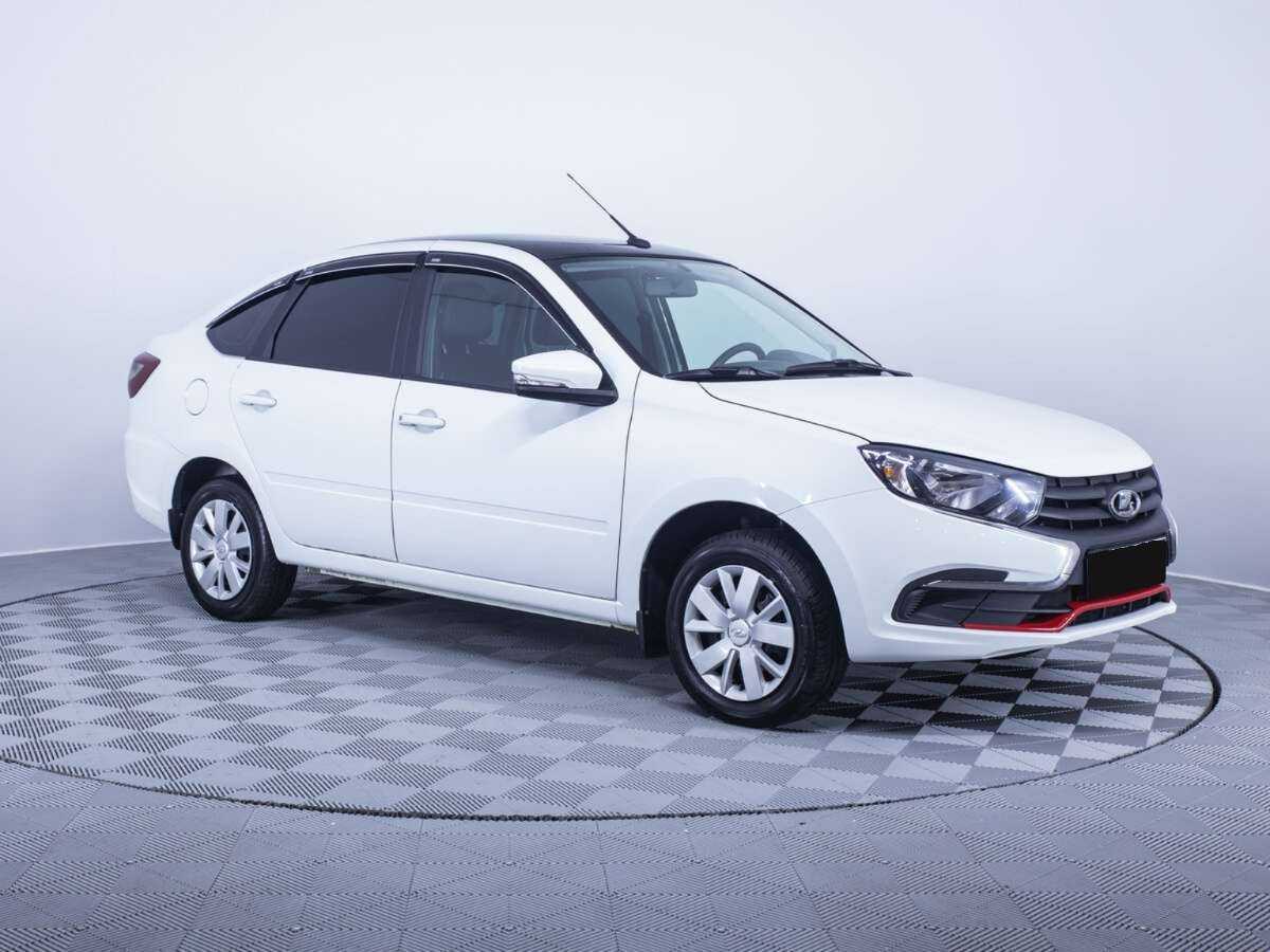 Купить Lada (ВАЗ) Granta, 2023, 18 142 км.. Фото: #2