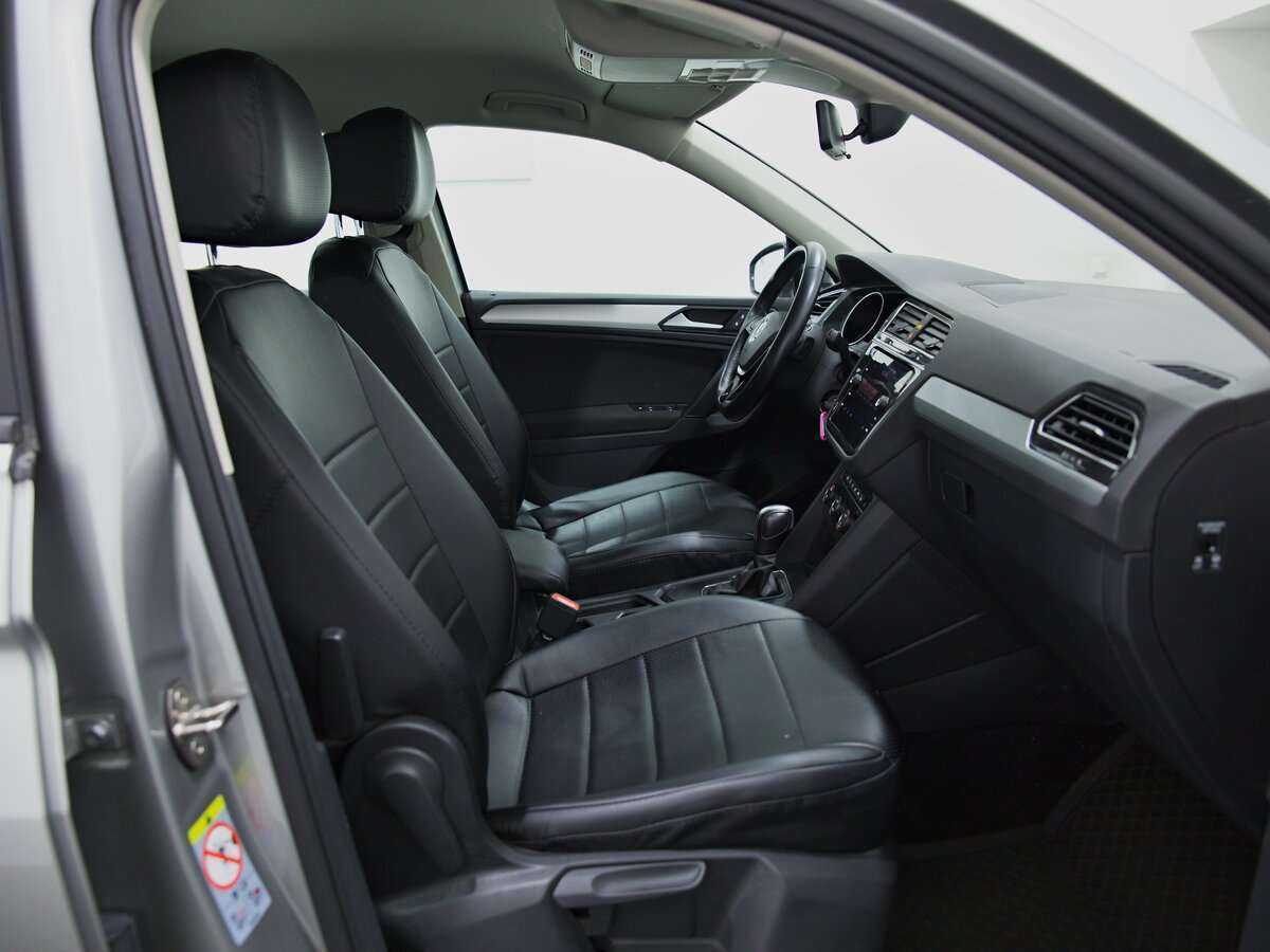 Купить Volkswagen Tiguan, 2020, 90 848 км.. Фото: #5