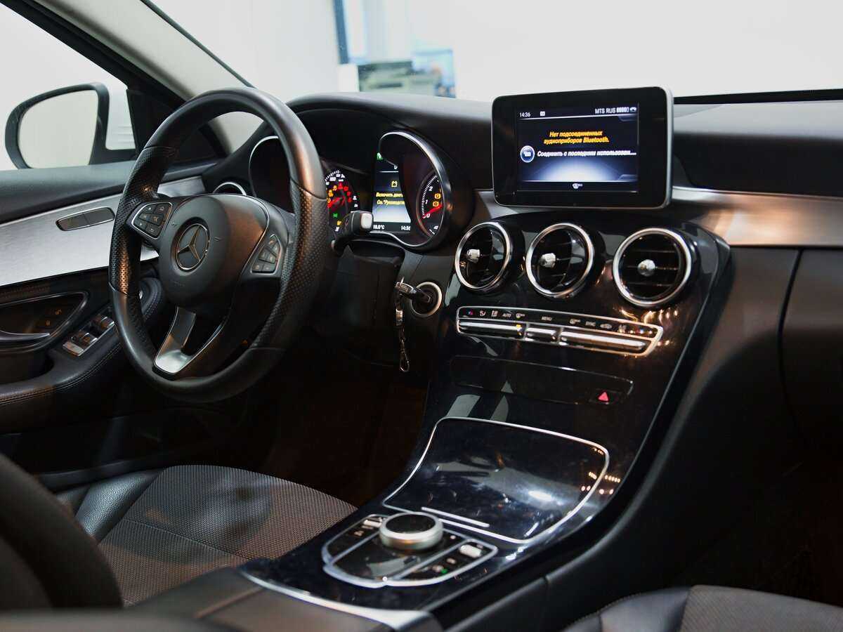 Купить Mercedes-Benz C-Класс, 2014, 143 272 км.. Фото: #7