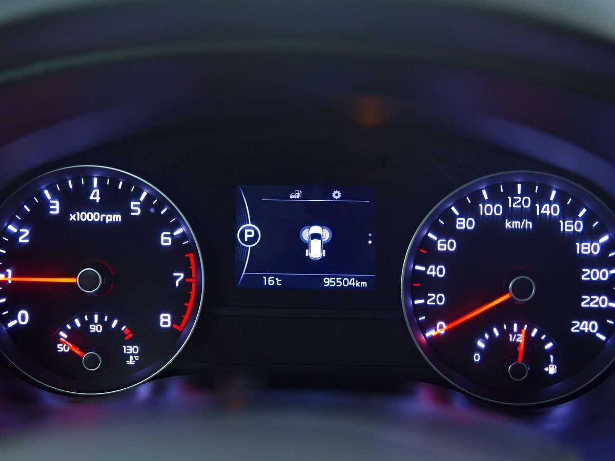 Купить Kia Sportage, 2018, 95 504 км.. Фото: #11