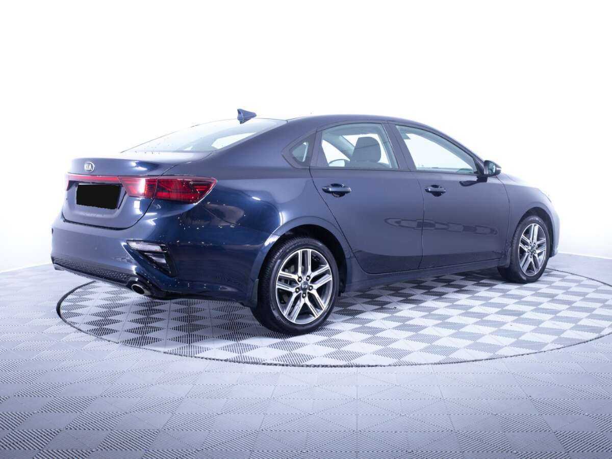 Купить Kia Cerato, 2021, 32 730 км.. Фото: #4