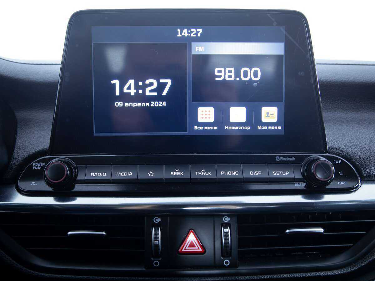 Купить Kia Cerato, 2021, 32 730 км.. Фото: #10