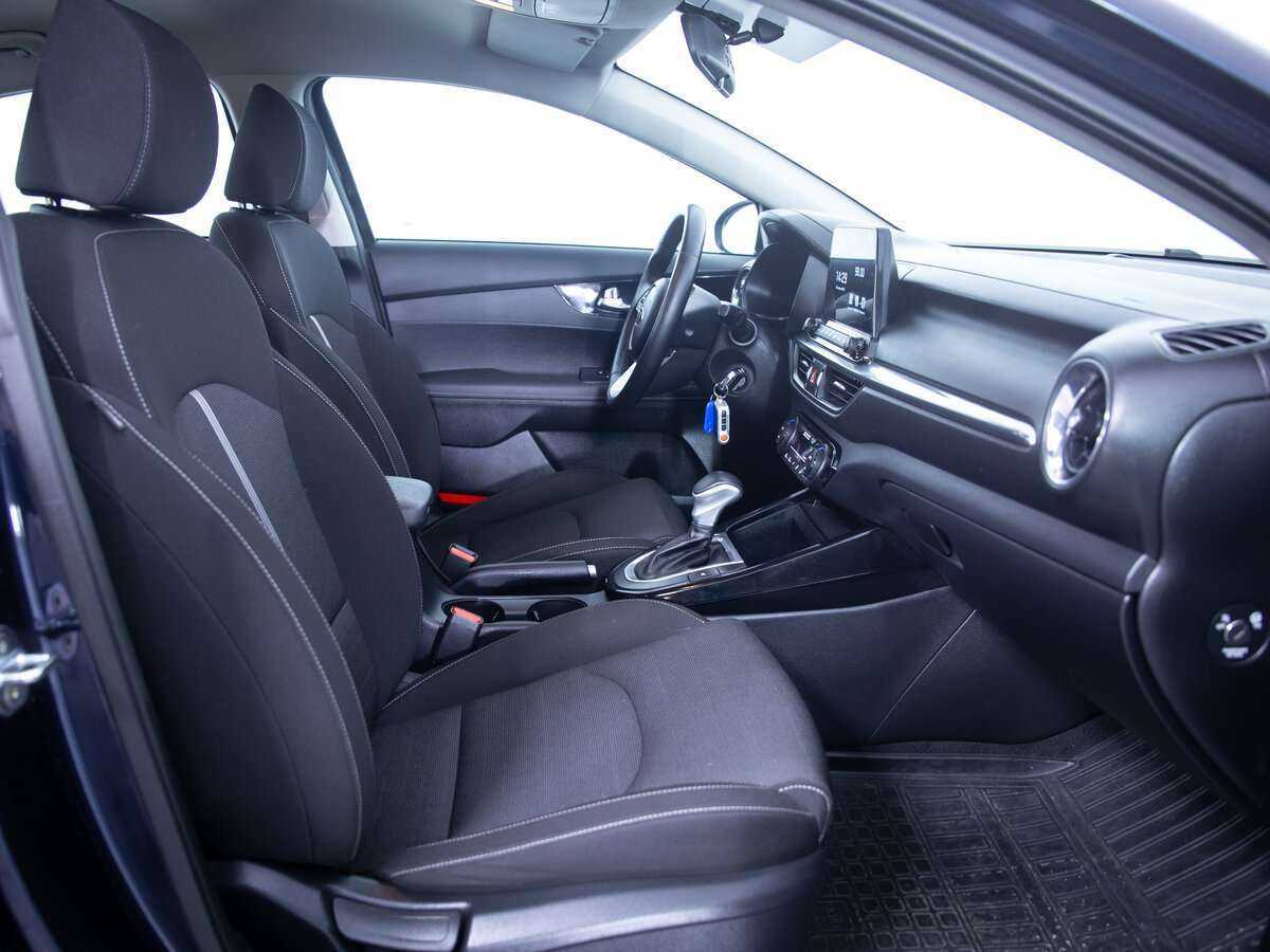 Купить Kia Cerato, 2021, 32 730 км.. Фото: #15