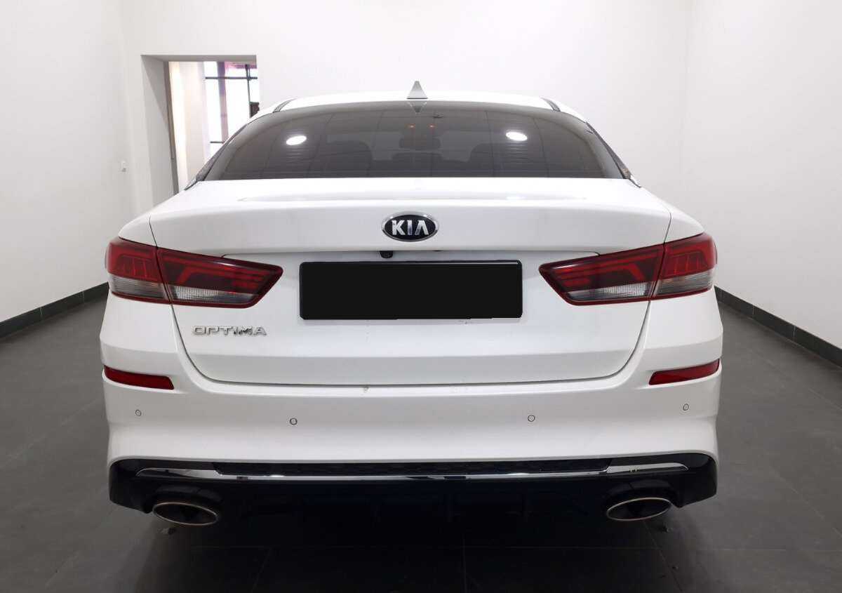 Купить Kia Optima, 2018, 127 866 км.. Фото: #2