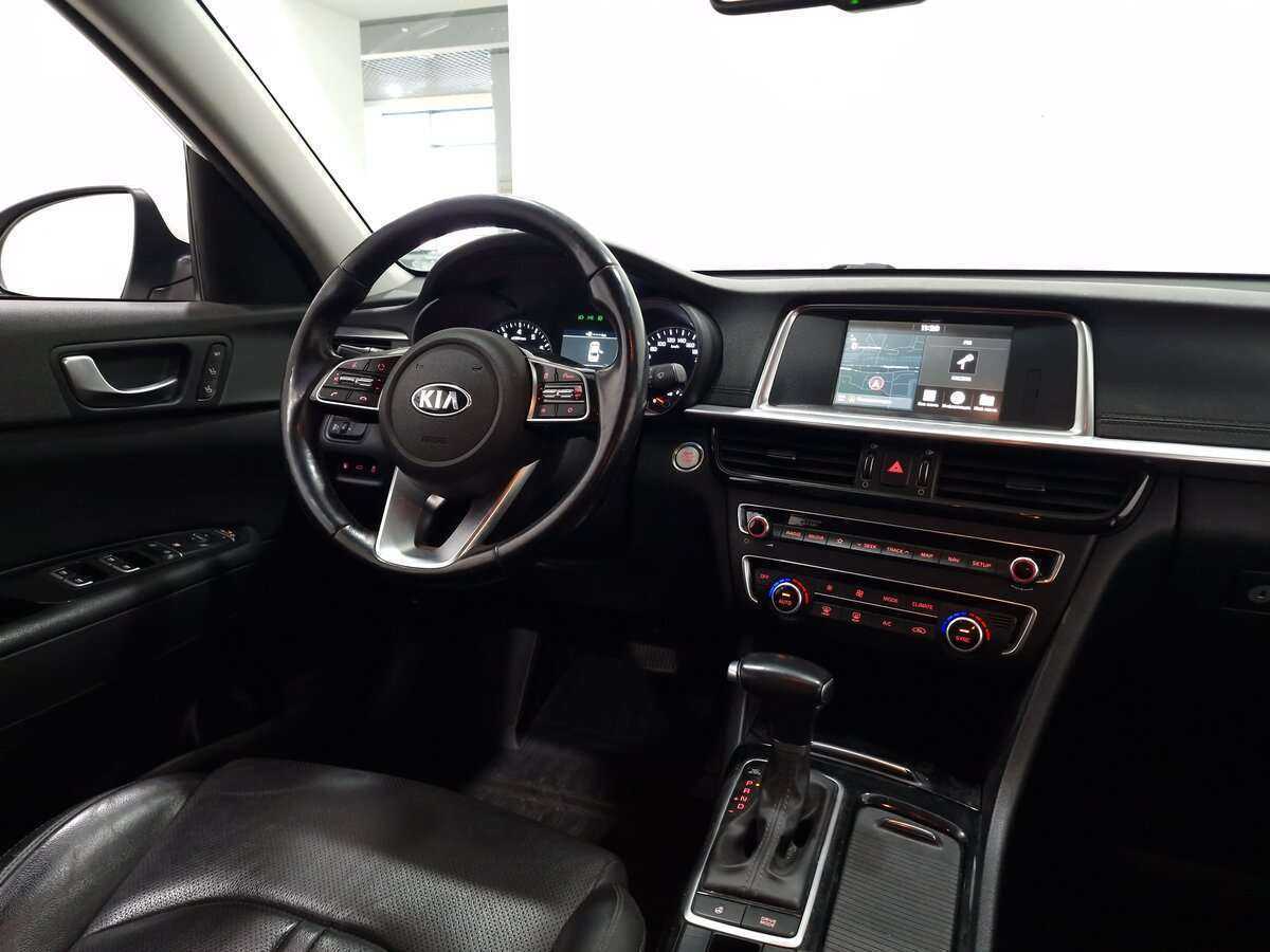 Купить Kia Optima, 2018, 127 866 км.. Фото: #6