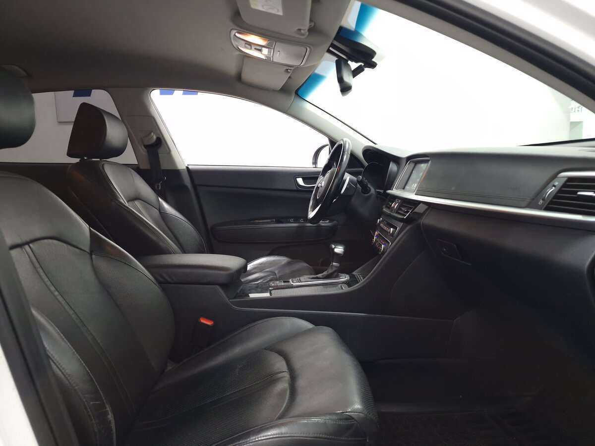 Купить Kia Optima, 2018, 127 866 км.. Фото: #15