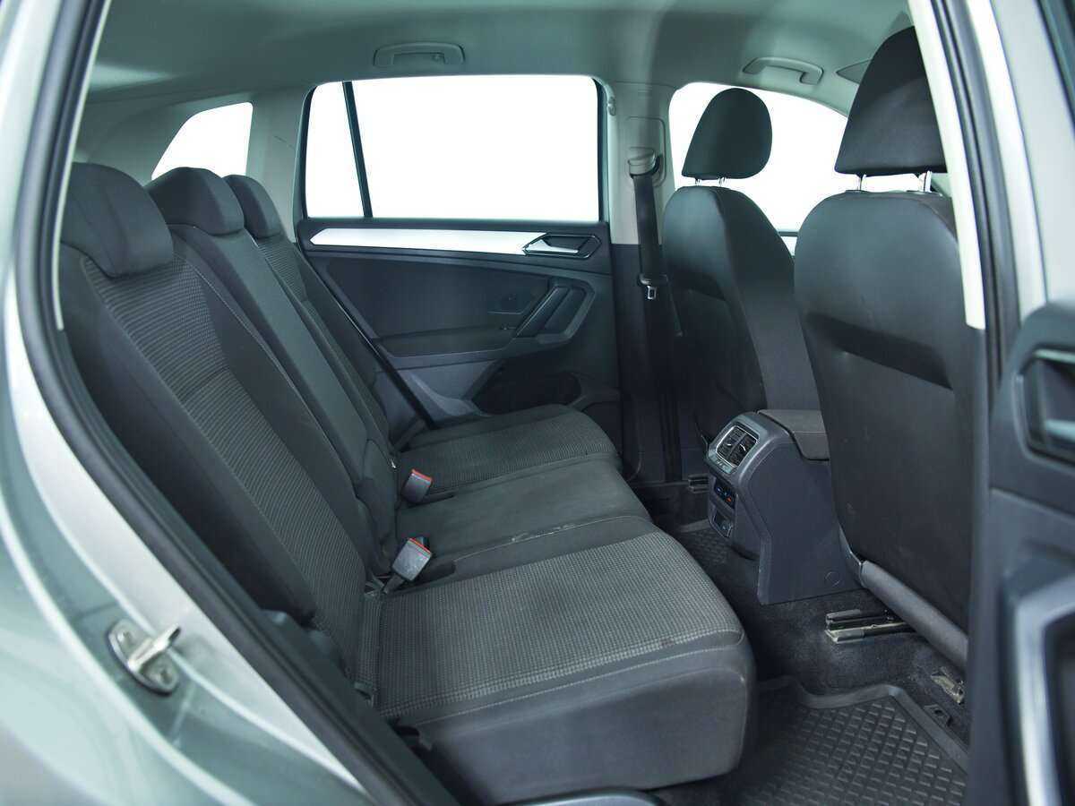 Купить Volkswagen Tiguan, 2017, 85 680 км.. Фото: #8