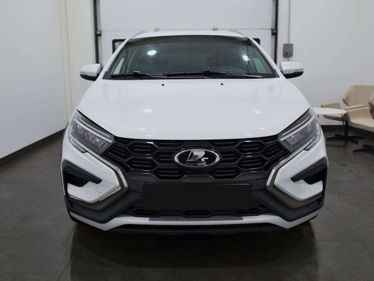 Купить Lada (ВАЗ) Vesta, 2023, 24 588 км.. Фото: #1