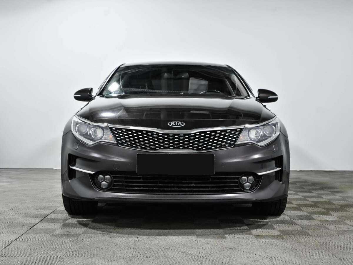Купить Kia Optima, 2018, 85 199 км.. Фото: #1
