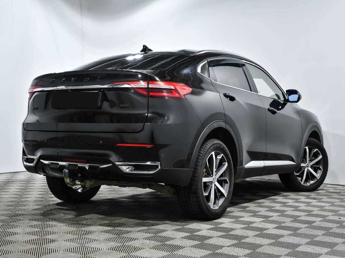 Купить Хавал Ф7-икс, 2020, 93 310 км.. Фото: #3