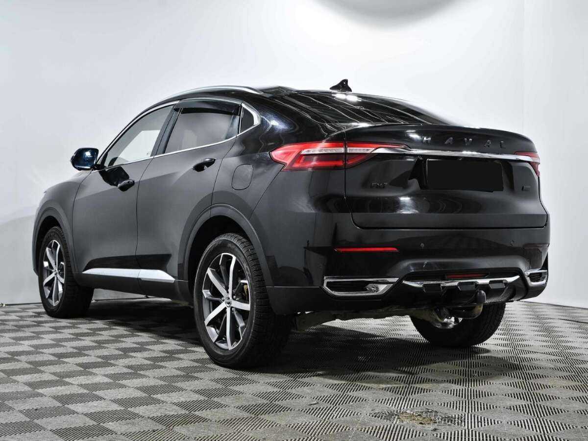 Купить Хавал Ф7-икс, 2020, 93 310 км.. Фото: #5