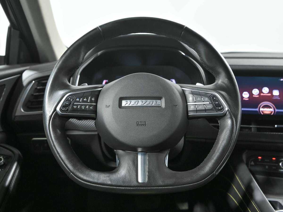 Купить Хавал Ф7-икс, 2020, 93 310 км.. Фото: #8