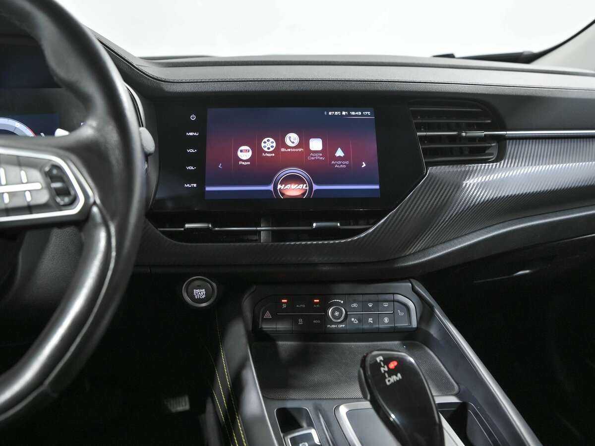 Купить Хавал Ф7-икс, 2020, 93 310 км.. Фото: #10