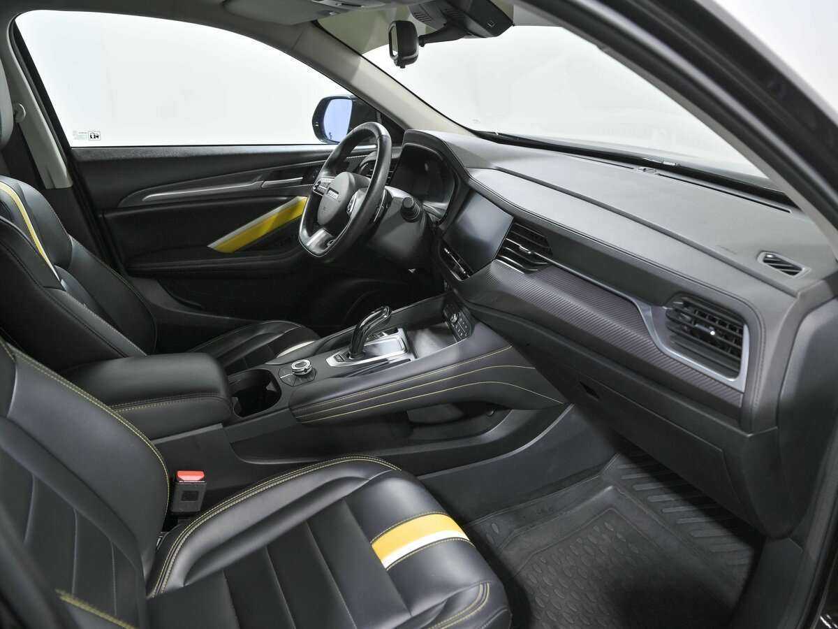 Купить Хавал Ф7-икс, 2020, 93 310 км.. Фото: #20