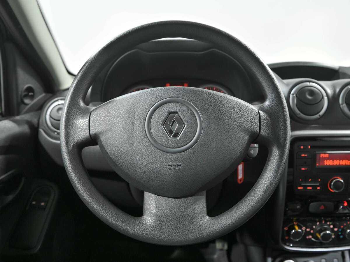 Купить Рено Дастер, 2014, 43 526 км.. Фото: #7