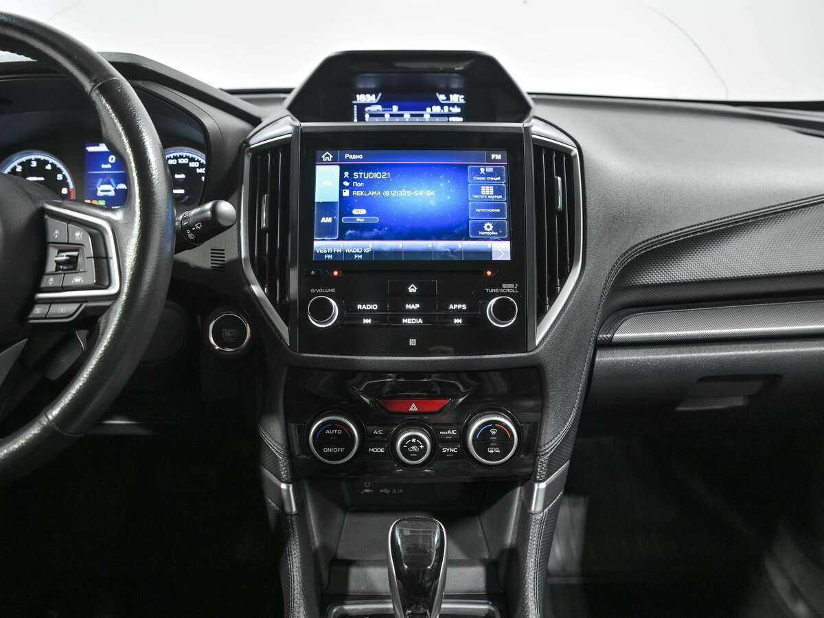 Купить Субару Форестер, 2020, 125 249 км.. Фото: #11