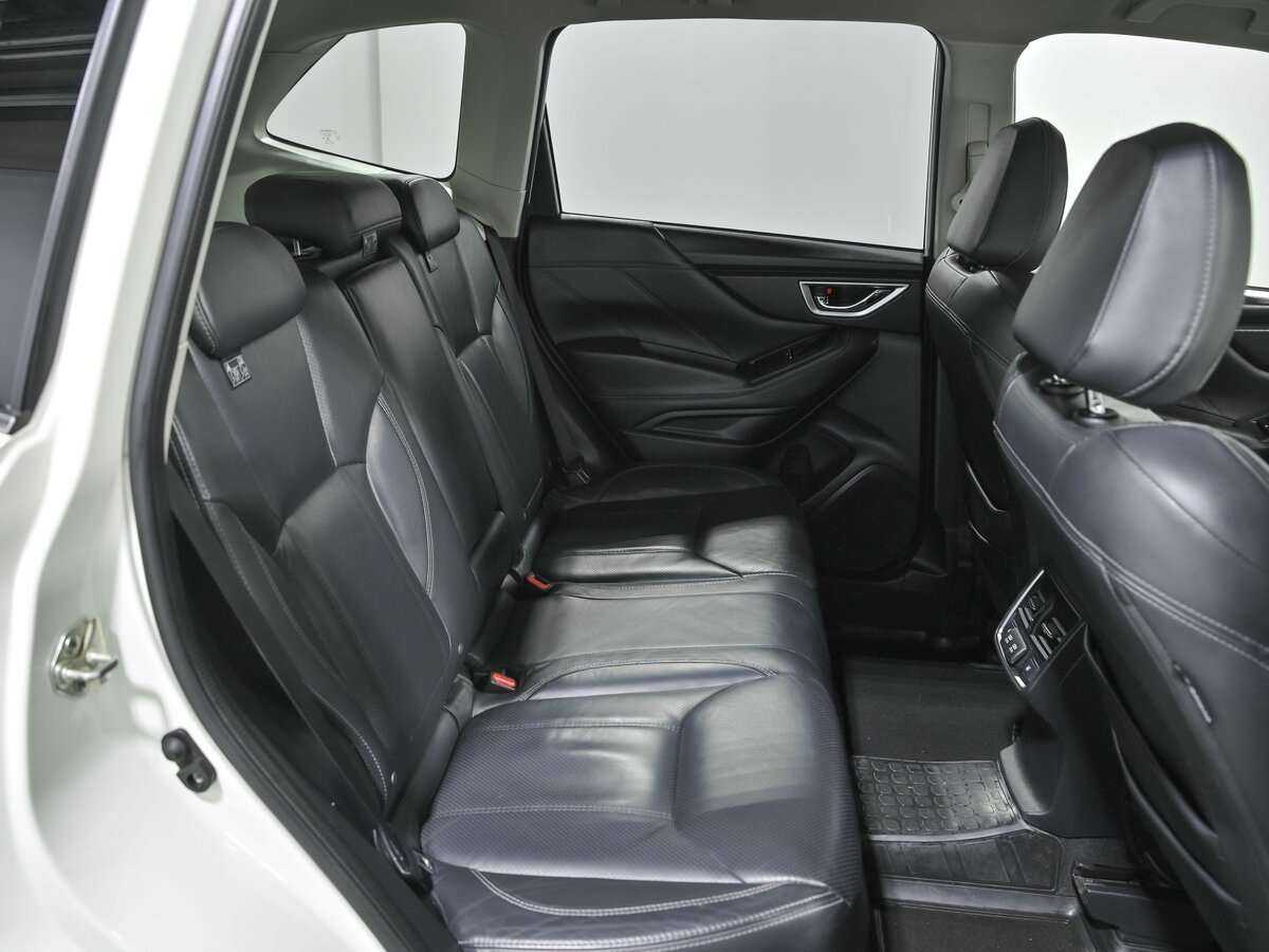 Купить Субару Форестер, 2020, 125 249 км.. Фото: #18