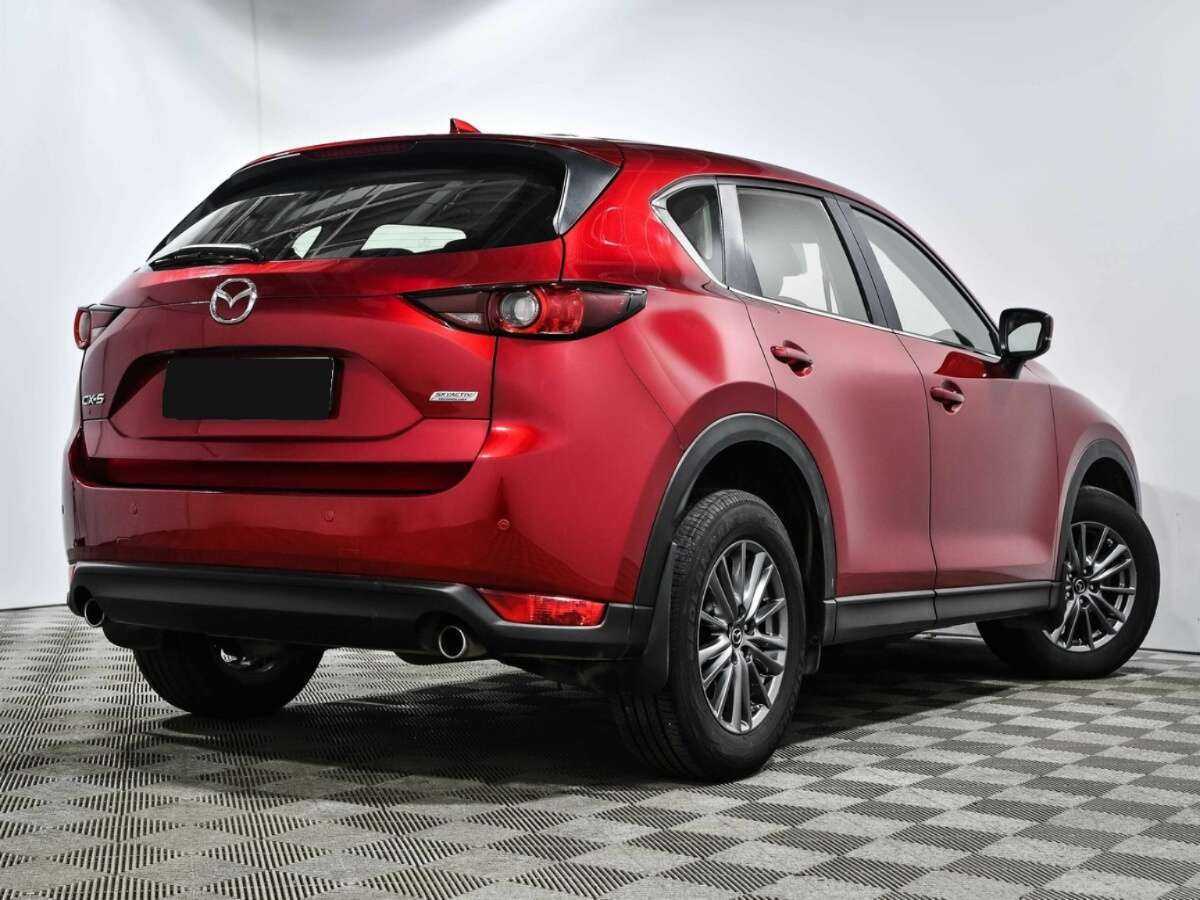 Купить Mazda CX-5, 2018, 42 991 км.. Фото: #3