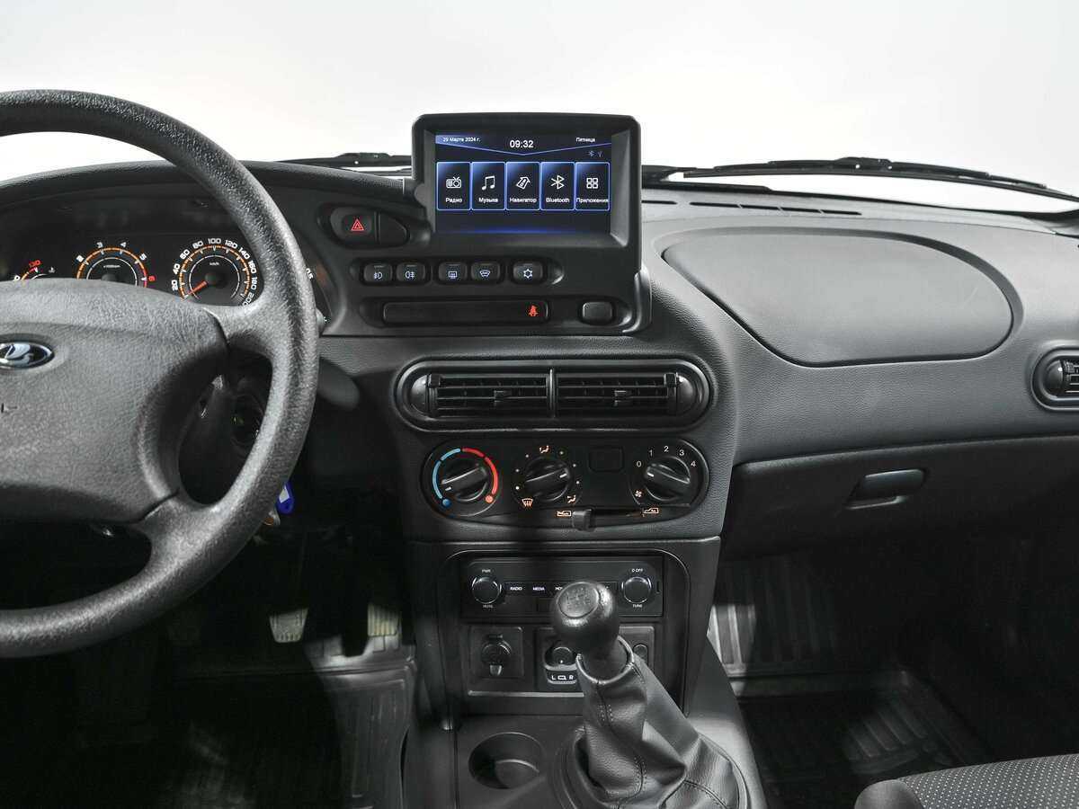 Купить Lada (ВАЗ) Niva, 2023, 1 603 км.. Фото: #9