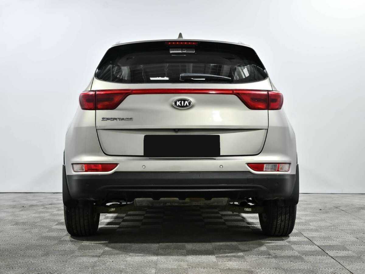 Купить Kia Sportage, 2017, 83 052 км.. Фото: #4