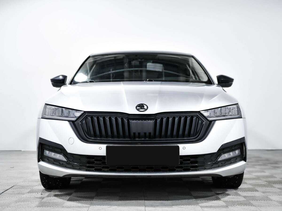 Купить Skoda Octavia, 2021, 94 137 км.. Фото: #1