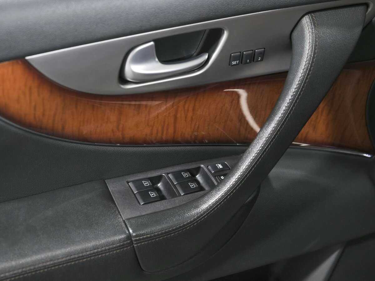 Купить Infiniti FX, 2012, 146 643 км.. Фото: #17