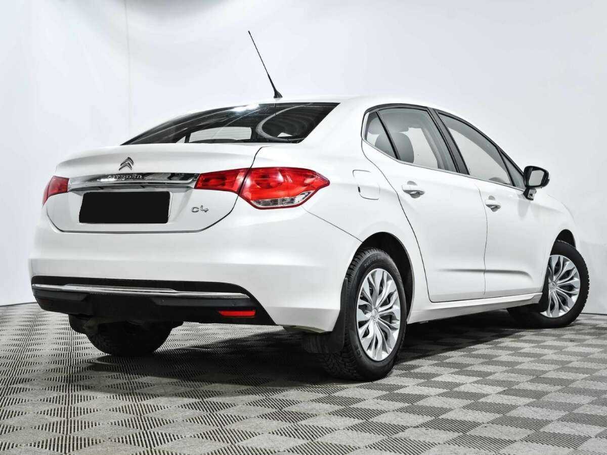 Купить Ситроен Ц4, 2016, 160 832 км.. Фото: #3