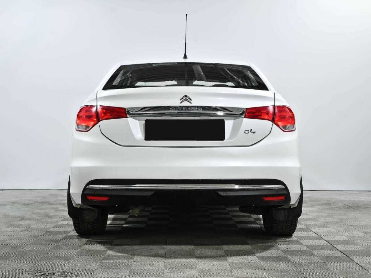 Купить Ситроен Ц4, 2016, 160 832 км.. Фото: #4