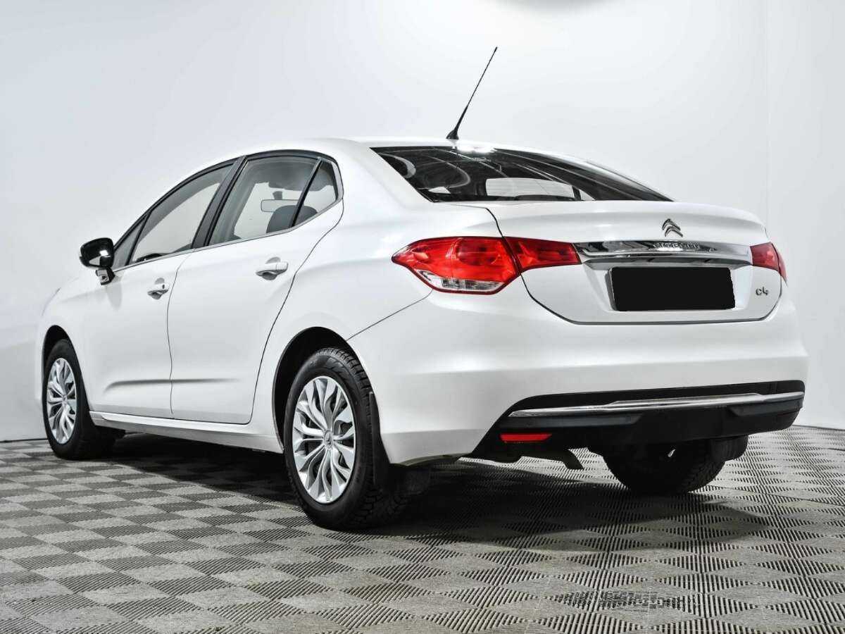 Купить Ситроен Ц4, 2016, 160 832 км.. Фото: #5