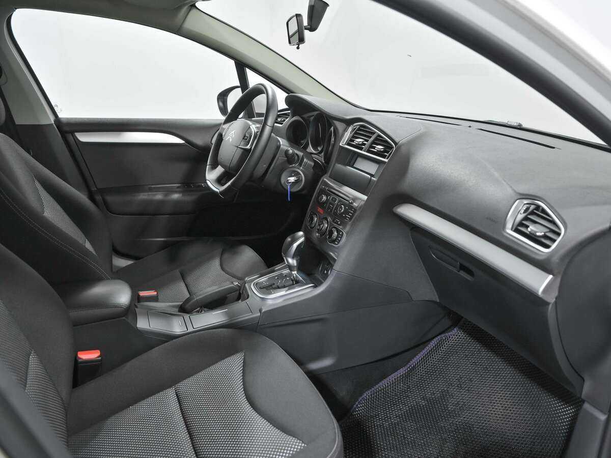 Купить Ситроен Ц4, 2016, 160 832 км.. Фото: #6