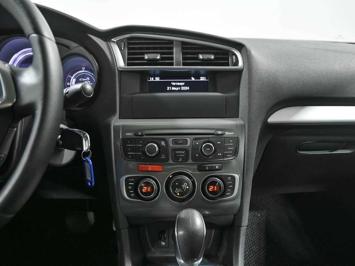 Купить Ситроен Ц4, 2016, 160 832 км.. Фото: #9